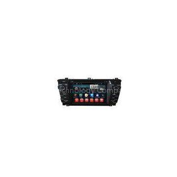 2014 Toyota Corolla GPS Navigation Android DVD Player 7inch Touch Panel
