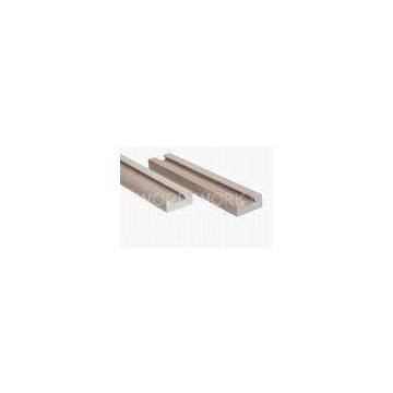 Wood Grain WPC Keel For Floor Board WPC Accessories