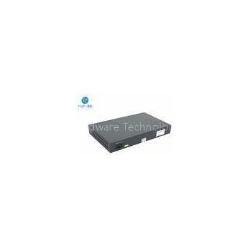 8 Port Fast Ethernet Poe Communication Enclosures , Switch Enclosure