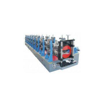 Lightweight Steel Roll Forming Machine Process with Touch Screen