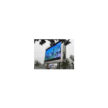 High Definition IP65 full color led display for Outdoor Advertising