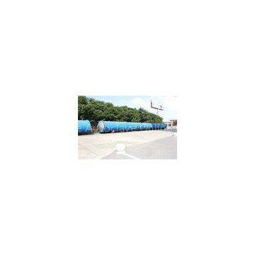Industrial Automatic Wood Treatment Autoclave Steam Equipment  For ASIA and AFRIC Market