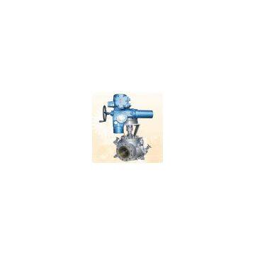 4-Way ball valve