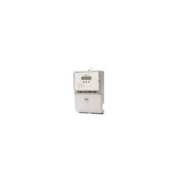 Single Phase Anti-tamper Energy Meter