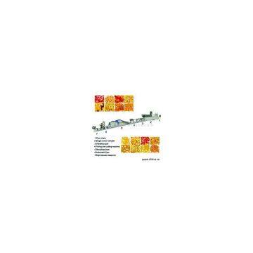 Sell Single-Screw Crispy Pea, Screw, Shell Potato Food Processing Equipment