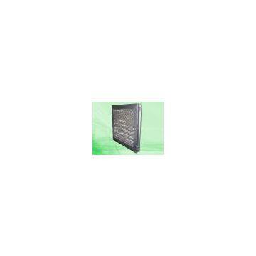 Metal mesh pre-filter