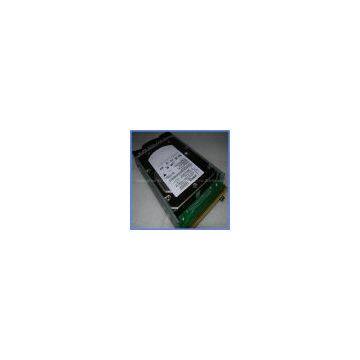 IBM server hard disk