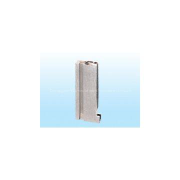 China best price custom mold parts with plastic mould part manufacturer