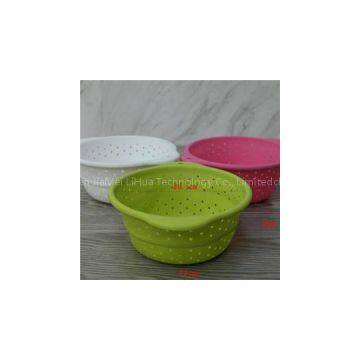 Silicone Fruit basket