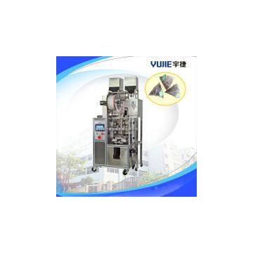 YD-SJB02 Automatic Pyramid Tea Bag Packing Machine(inner and Outer Bag)