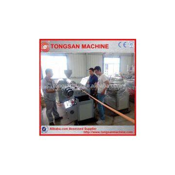 Plastic Corrugated Pipe Machine