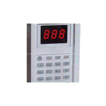Simple Queue Display HCM100+HCM1500X