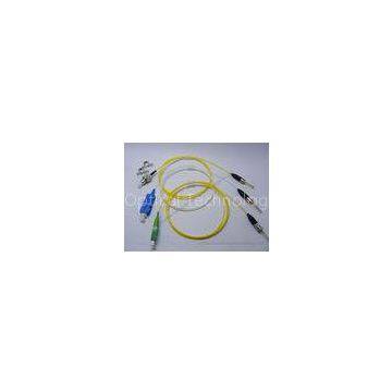 10 - 30 mw Output Power Coaxial Pigtail 808nm Laser Diode For Light Source