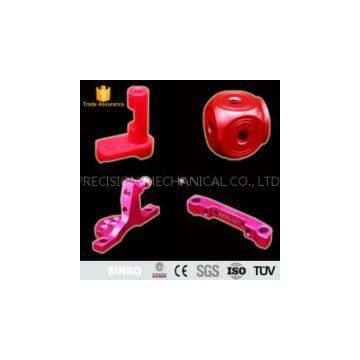 Anodized Aluminum Parts