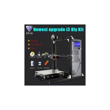 Single Extruder Large Metal FDM 3D Printer China Machine on Sale photo-2