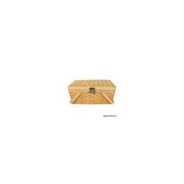 Sell Wood Fruit  Basket Box