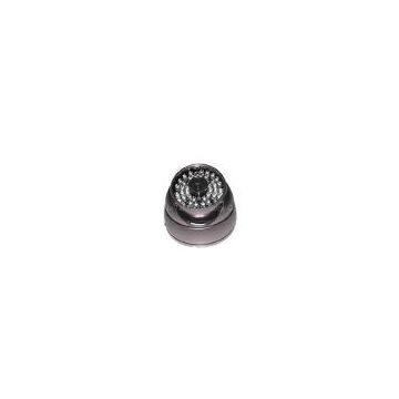 Color Vandalproof IR dome cctv camera