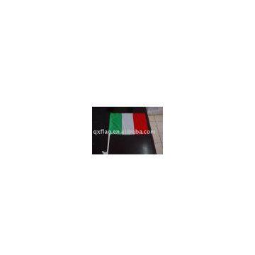 car flag
