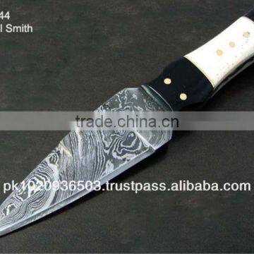 Handmade Damascus Knife