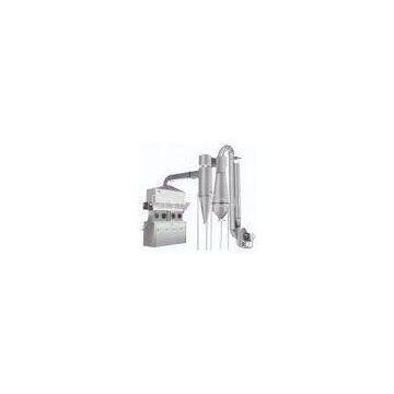 Professional Vibrating Horizontal Fluidizing Dryer , Boiling drier machine