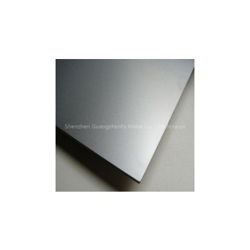 Titanium Alloy Sheet (BT20) , AMS 4911 Titanium Alloys