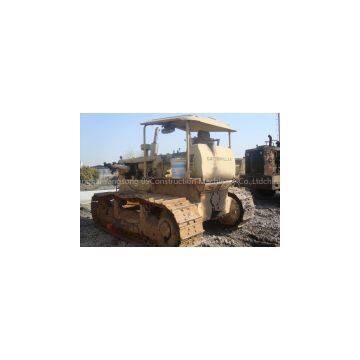 Used Cat D6c Bulldozer photo-3
