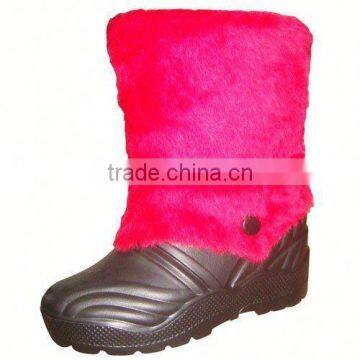 Eco-friendly Winter Garden Boots Winter Garden Boots