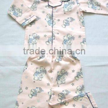 100%cotton Fabric for Kids Pajamas photo-3