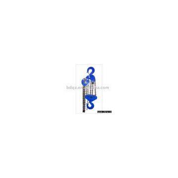 DHT chain electric hoist