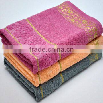 Wholesale cotton turkish bath towel