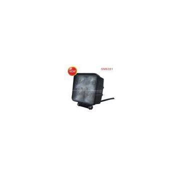 35W offroad vehicle LED work light truck lamp SM6351