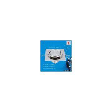 101 Divided type bounce floor drain(Pop-up floor drain, Sanitary drains)