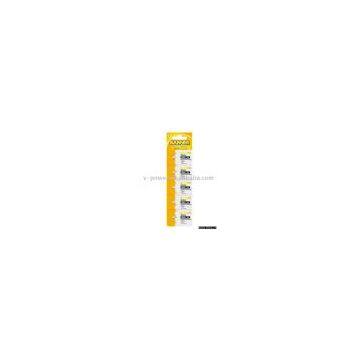 Alkaline Button Cell battery LR63