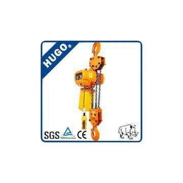 HSY electric chain hoist  construction hoist