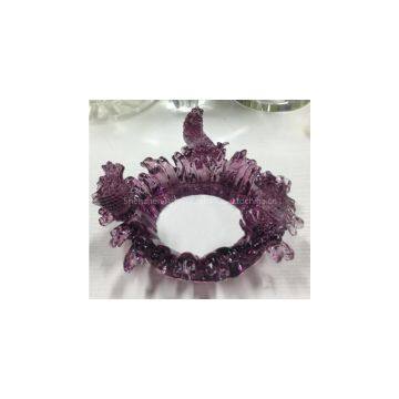 Liu li Fish Plate-------Lighting Accessories