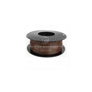 Brown color filamento pla 1kg 3d printer filament pla 1.75mm 3mm 3d pen filament pla 17 colors for choice