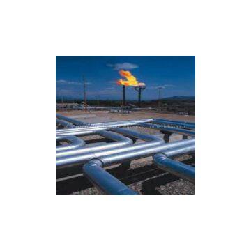 Q235B /Q345B SSAW Welded Pipe photo-2