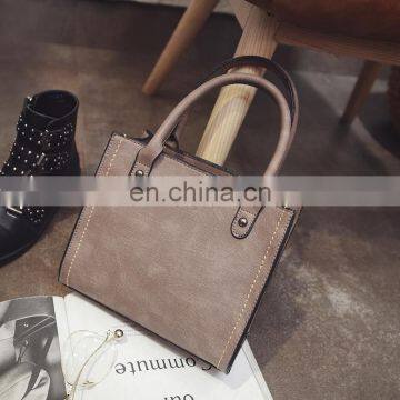 2017 New Autumn And Winter Fashion Fashion Handbag Shoulder Bag photo-4