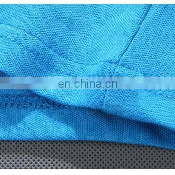 2015 Sky Blue Custom Silk Screen Jersey T Shirt photo-4