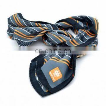 2016 New Arrival!! Good Design Corporate Scarves Corporate Uniform Shawls