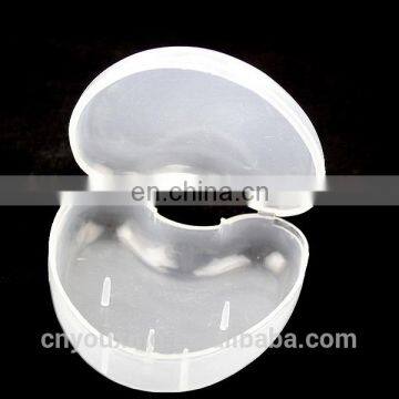 Standard Double Gel Mouth Guard Silicone Large Gum Shield Case photo-5