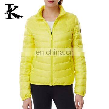 Women Cheap Light Packable Down Jacket