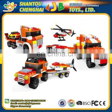 Factory direct sales 311PCS sophisticated technology toys plastic car building blocks