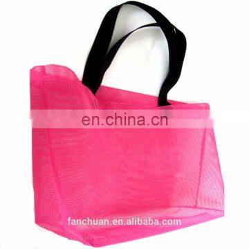 2016 New Ladies Fashion Net Shopping Bag