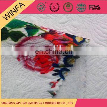 2015 New Shaoxing Supplier Fashion Plain Japan Polyester Fabric photo-4