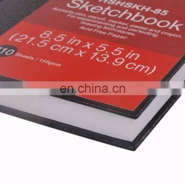 Hardbound Sketch Paper Pad Sketch Book Custom Sketch Pad photo-6