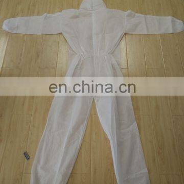 Disposable Cleanroom Coverall in Unisex photo-2