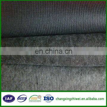 Garment Interlining Tricot Fabric Fusible Interling photo-5