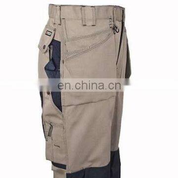 Special Design Practical Men's Cargo Work Pants