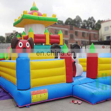 Hot Sale Inflatable Playground for Kid Adult photo-2